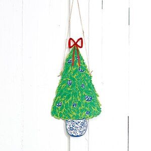 Grand Christmas Door Hanger